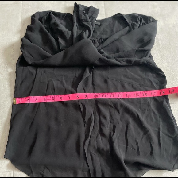 Babaton Finley Blouse - Sz Small - Picture 7 of 7